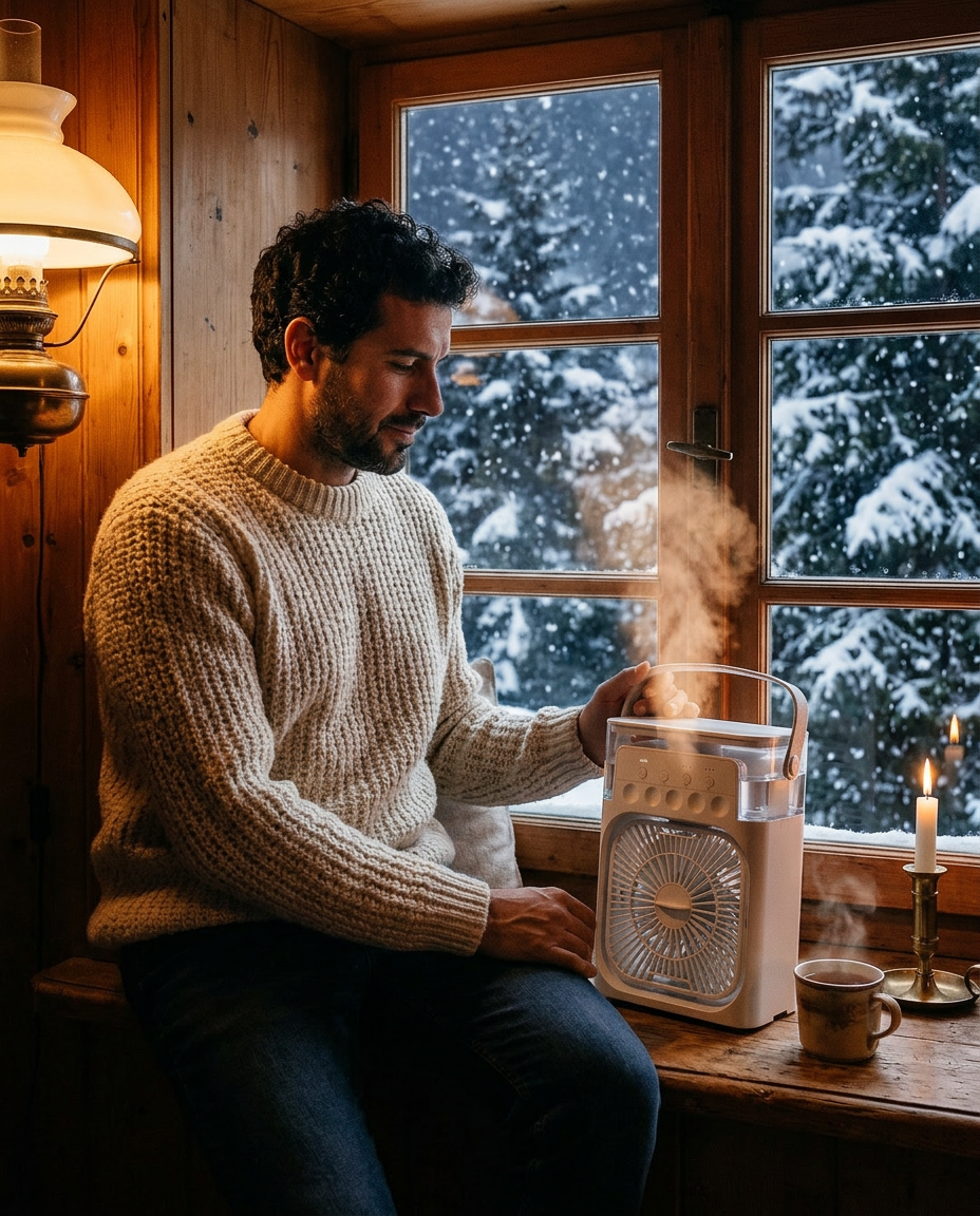 Inverno · 4°C